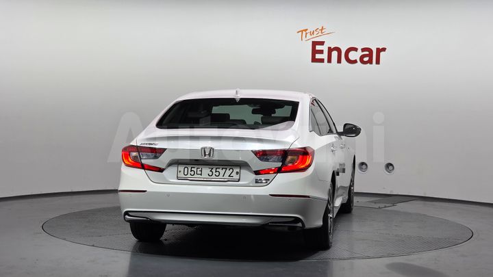 Honda Accord 2019 — 4