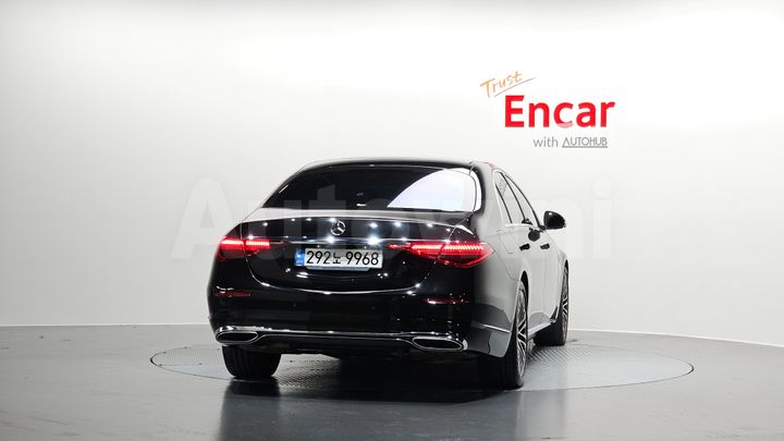 Mercedes-Benz S Class 2021 — 4