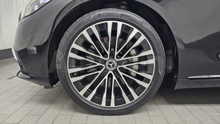 Mercedes-Benz S Class 2021 — 5