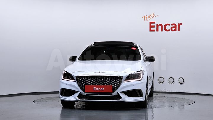 Genesis G80 2018 — 3