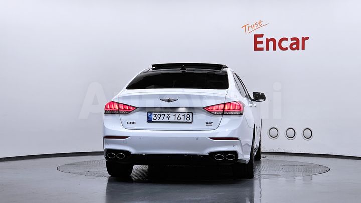 Genesis G80 2018 — 4