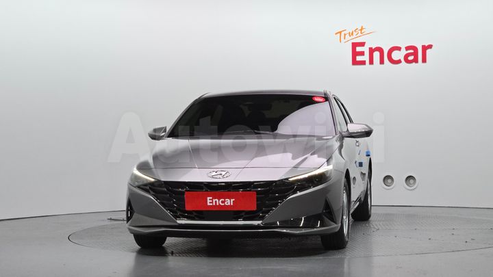 Hyundai Avante 2021 — 3