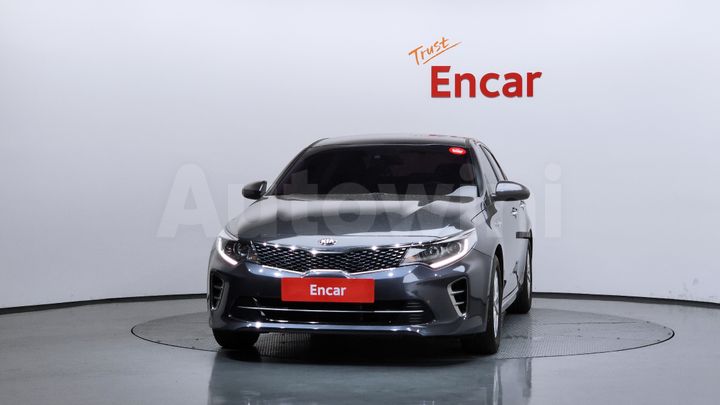 Kia K5 2016 — 3