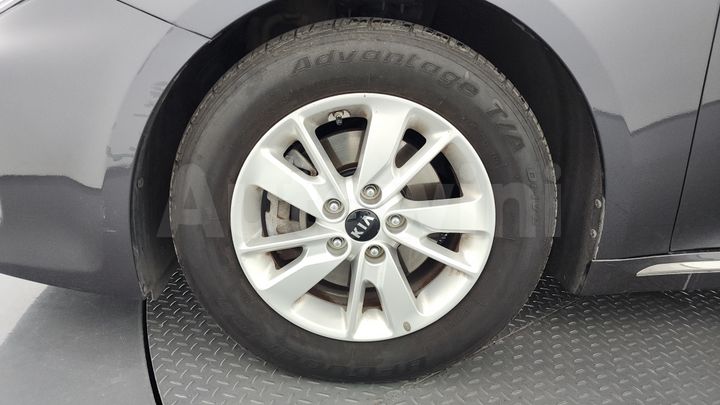 Kia K5 2016 — 5