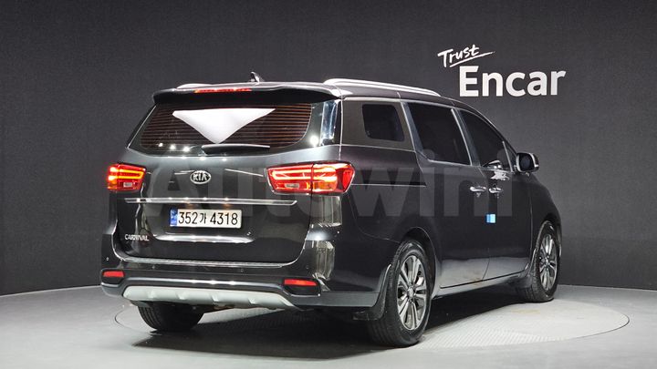 Kia Carnival 2019 — 2