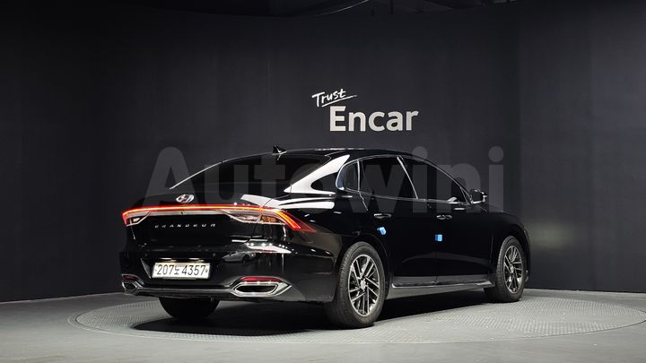 Hyundai Grandeur 2020 — 2