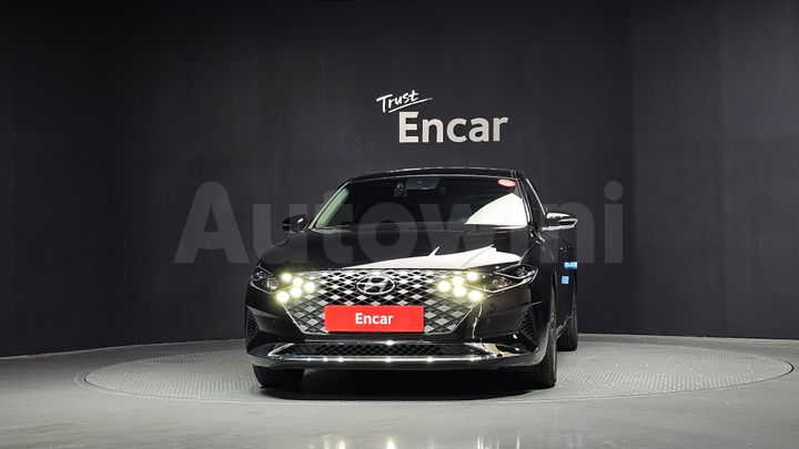 Hyundai Grandeur 2020 — 3