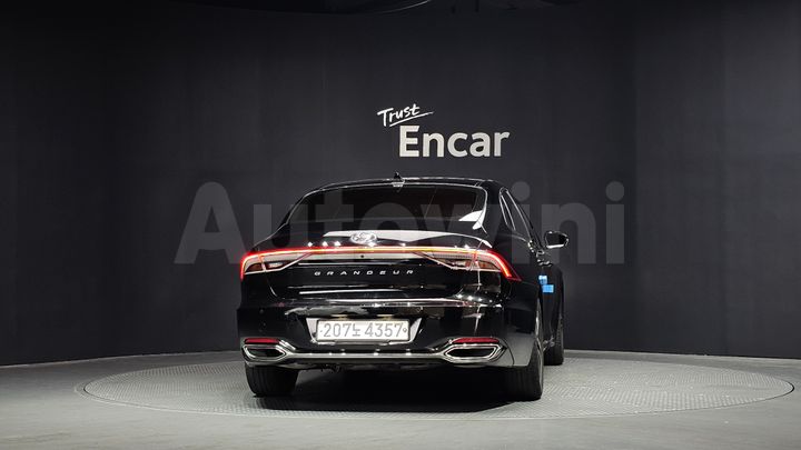 Hyundai Grandeur 2020 — 4