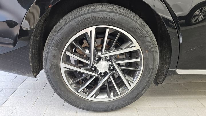 Hyundai Grandeur 2020 — 5