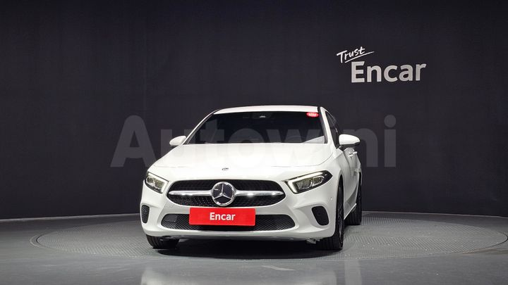Mercedes-Benz A Class 2022 — 3