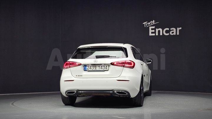 Mercedes-Benz A Class 2022 — 4