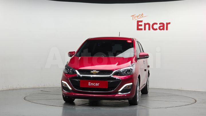 Chevrolet Spark 2019 — 3