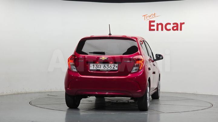 Chevrolet Spark 2019 — 4