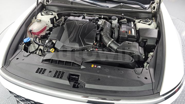 Hyundai Grandeur 2023 — 5