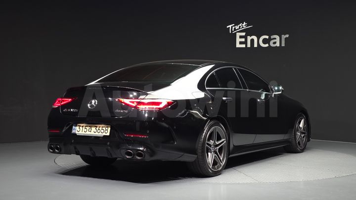 Mercedes-Benz CLS Class 2022 — 2