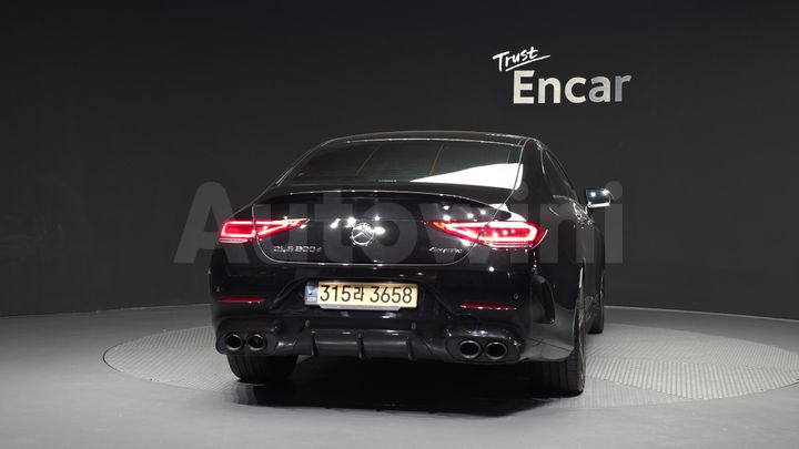 Mercedes-Benz CLS Class 2022 — 4