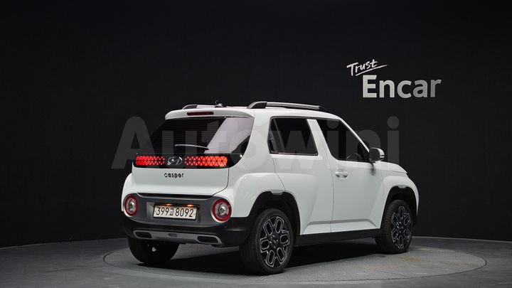 Hyundai Casper 2023 — 2