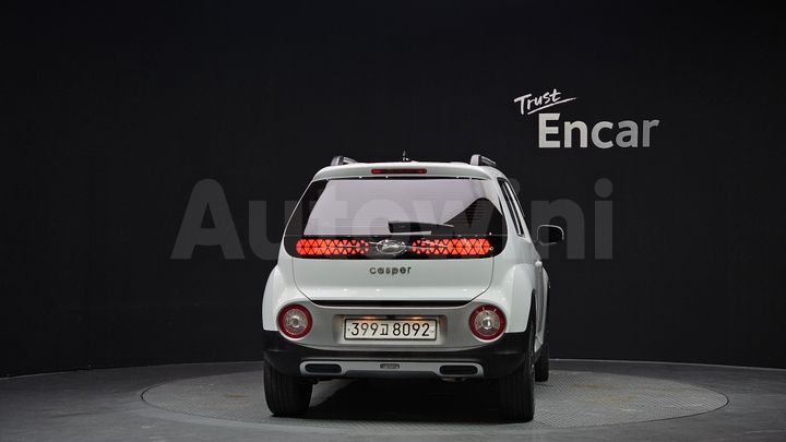 Hyundai Casper 2023 — 4