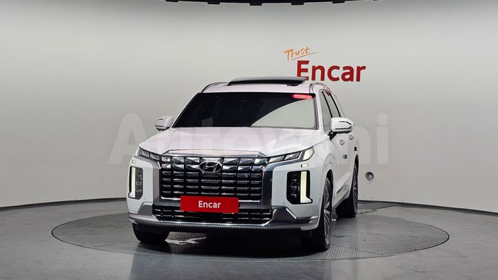 Hyundai Palisade 2023 — 2