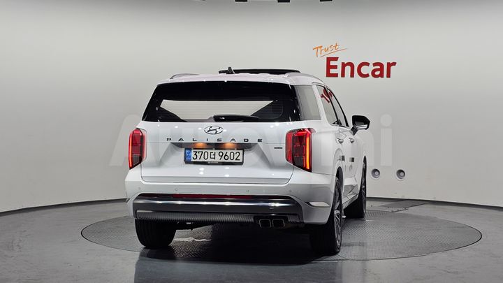 Hyundai Palisade 2023 — 3