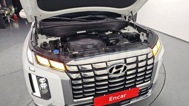 Hyundai Palisade 2023 — 5