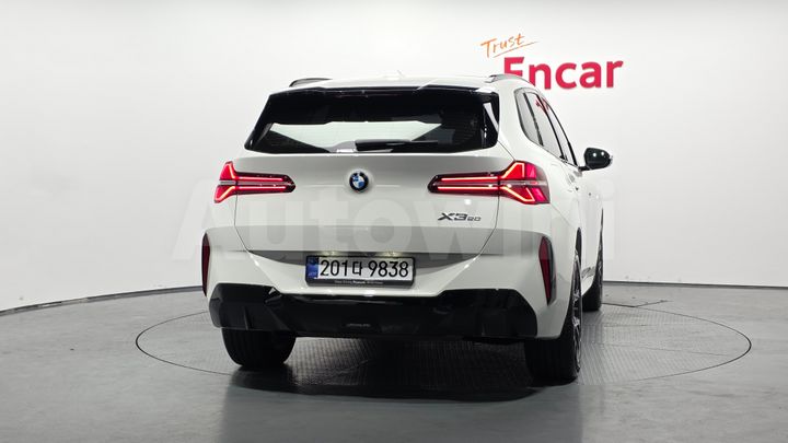 BMW X3 2025 — 4
