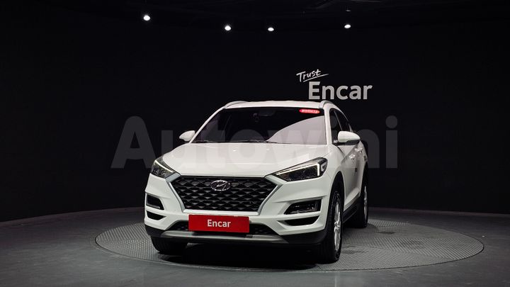 Hyundai Tucson 2019 — 2