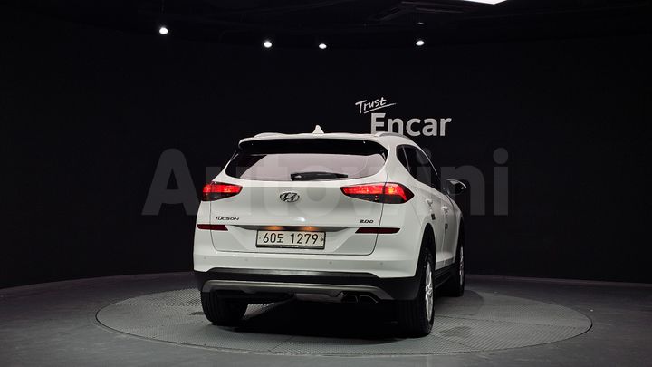 Hyundai Tucson 2019 — 3
