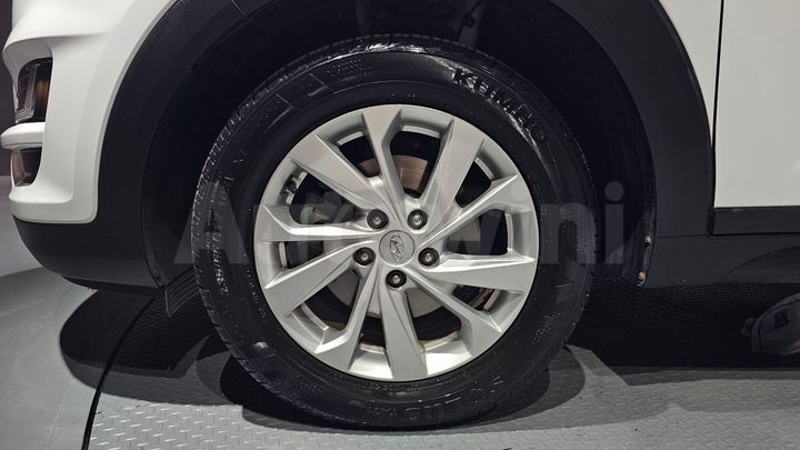 Hyundai Tucson 2019 — 4