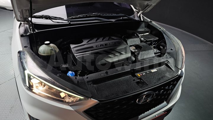 Hyundai Tucson 2019 — 5