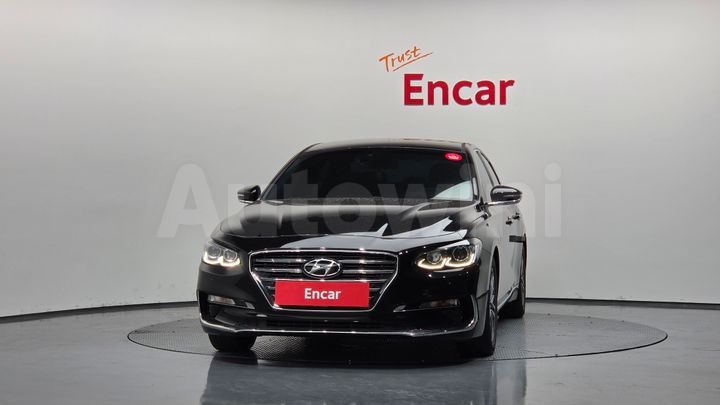 Hyundai Grandeur 2018 — 3
