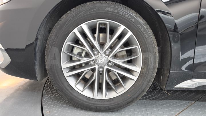 Hyundai Grandeur 2018 — 5