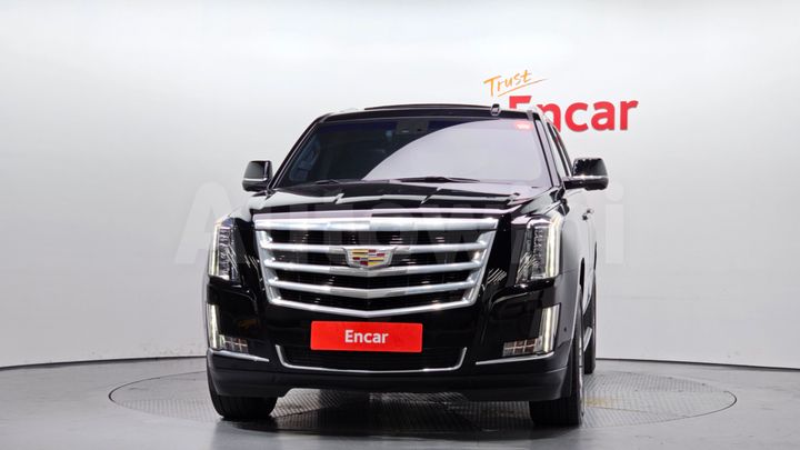 Cadillac Escalade 2018 — 3