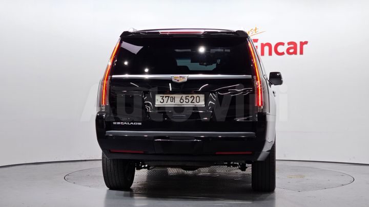 Cadillac Escalade 2018 — 4