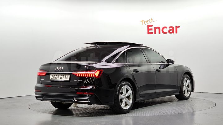 Audi A6 2021 — 2