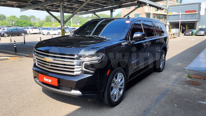 Chevrolet Suburban