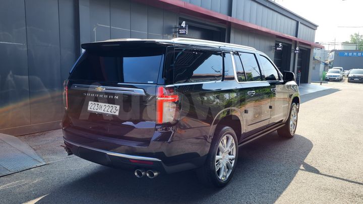 Chevrolet Suburban