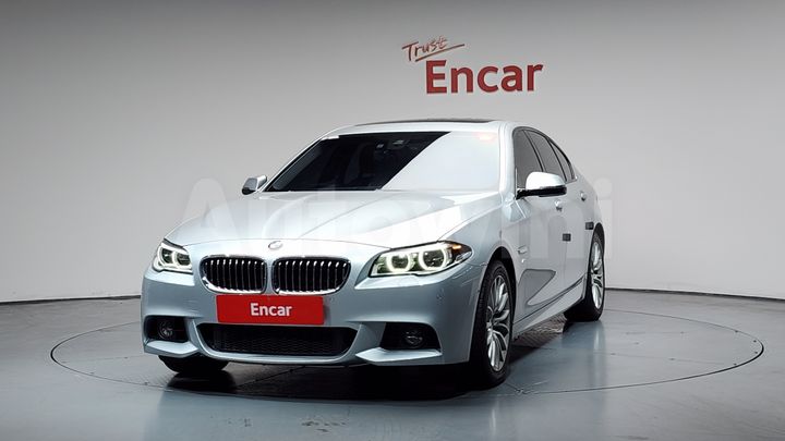 BMW 5 Series 2016 — 3
