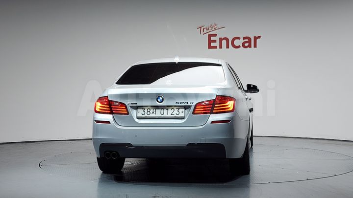 BMW 5 Series 2016 — 4
