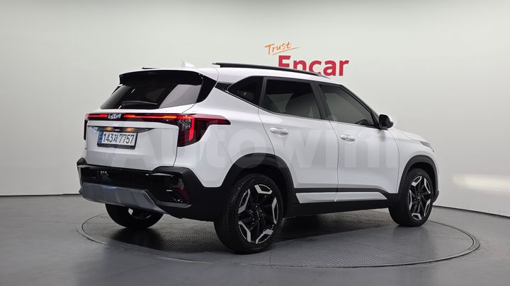 Kia Seltos 2025 — 2