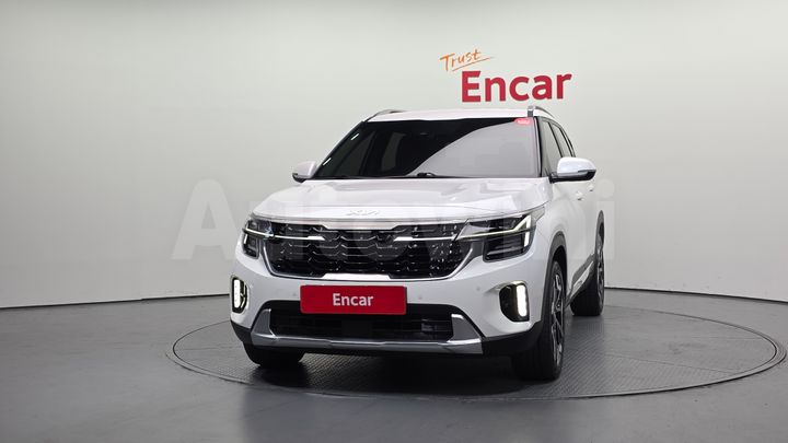 Kia Seltos 2025 — 3