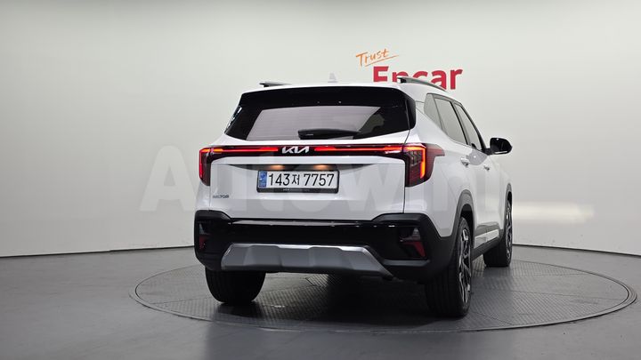 Kia Seltos 2025 — 4