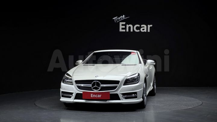 Mercedes-Benz SLK Class 2013 — 3