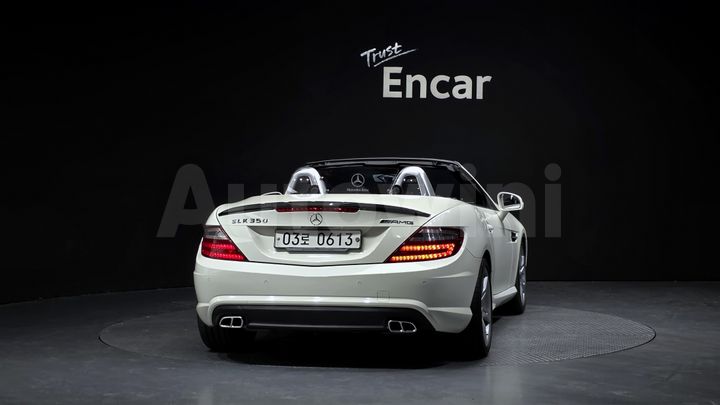 Mercedes-Benz SLK Class 2013 — 4