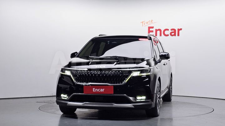 Kia Carnival 2022 — 3