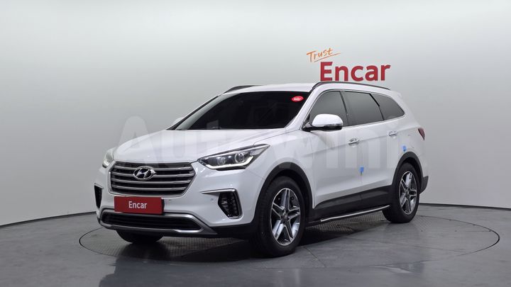 Hyundai Maxcruz