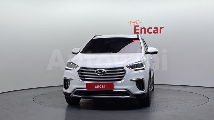 Hyundai Maxcruz 2017 — 3