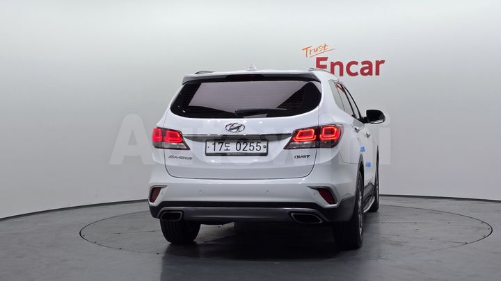 Hyundai Maxcruz 2017 — 4