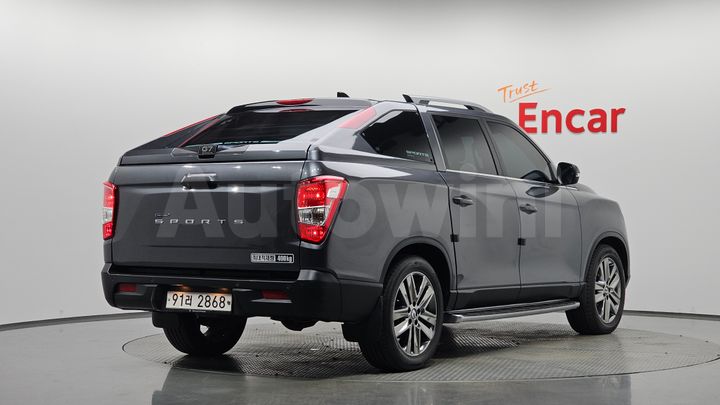 KGM (Ssangyong) Rexton