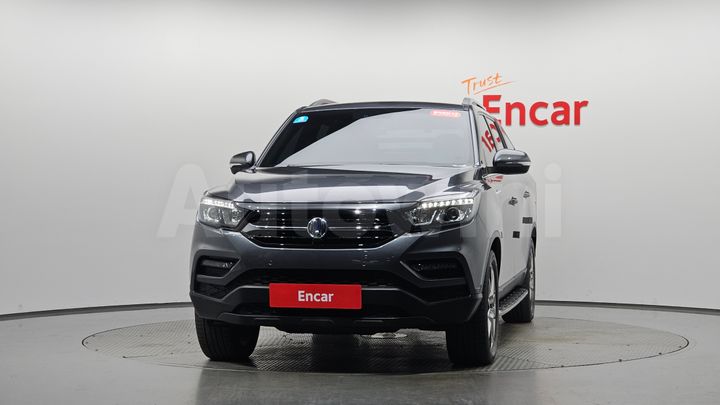 KGM (Ssangyong) Rexton